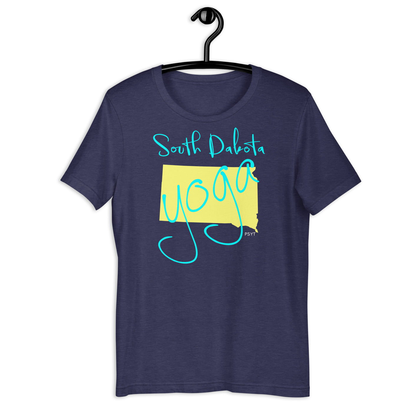 South Dakota Yoga Shirt