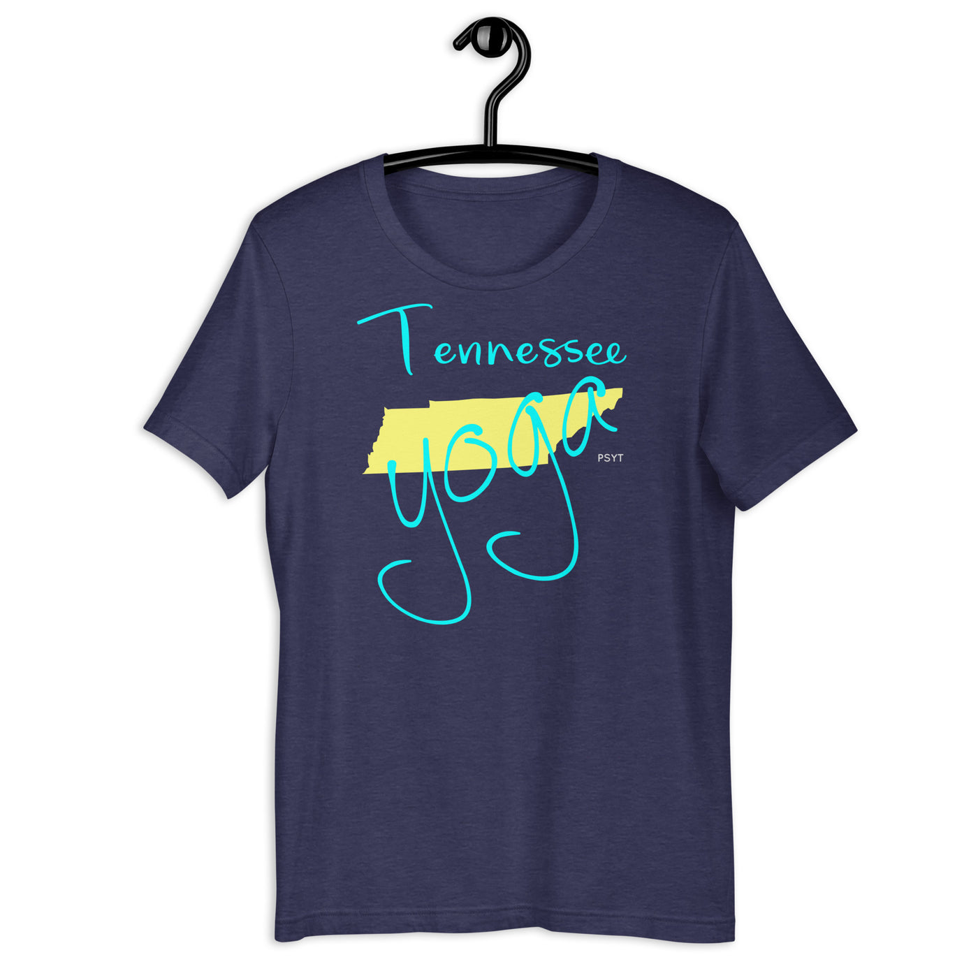 Tennessee Yoga Shirt