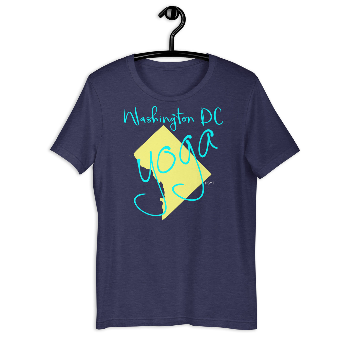 Washington DC Yoga Shirt