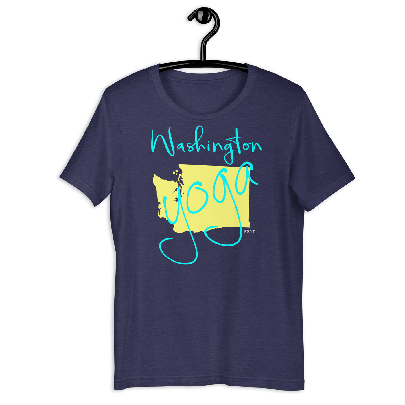 Washington Yoga Shirt