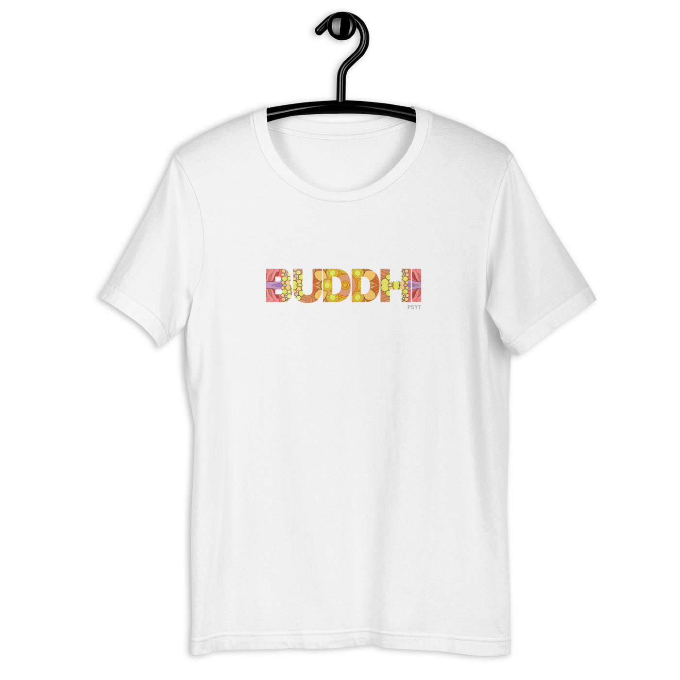 Buddhi Mandala Word Shirt