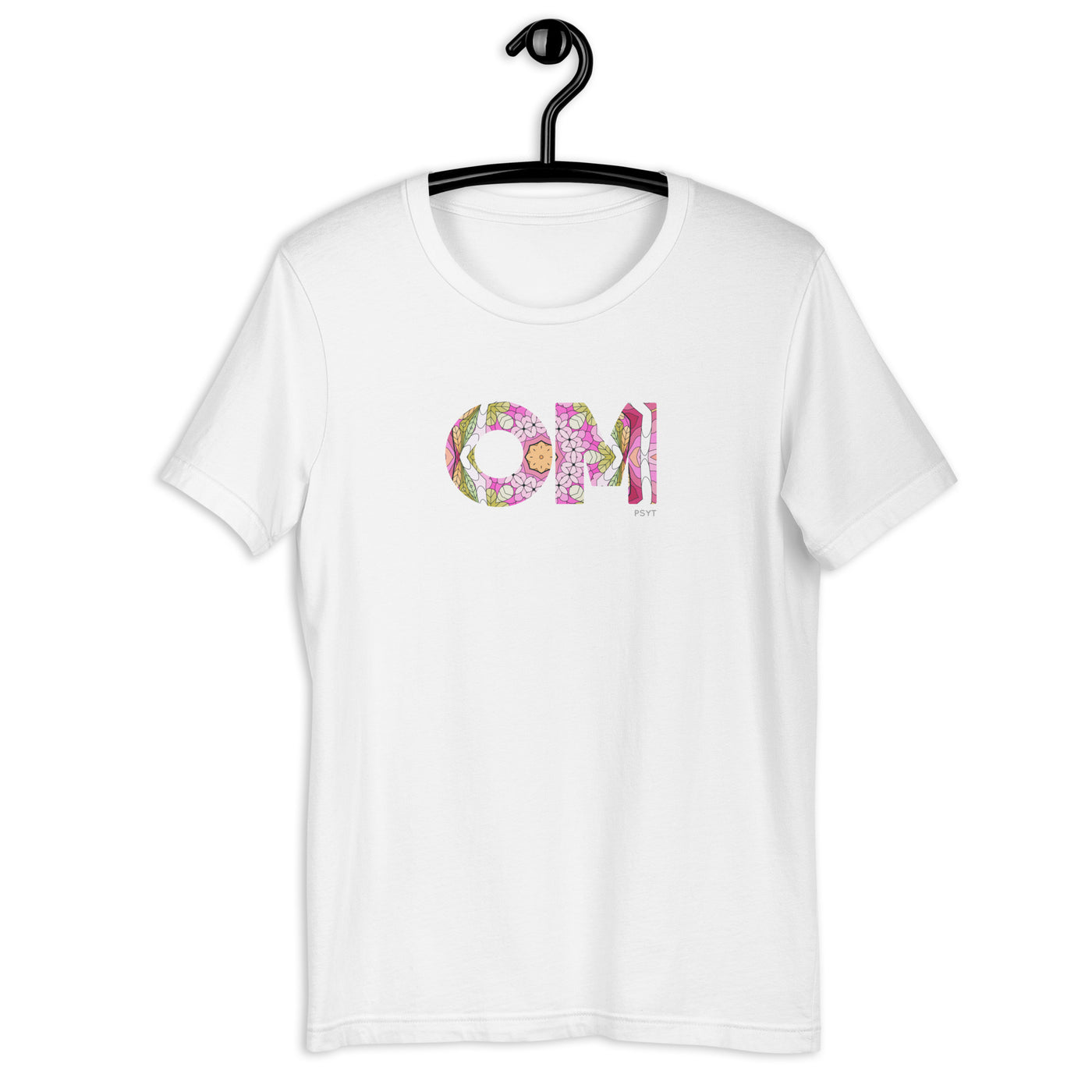 Om Mandala Word Shirt