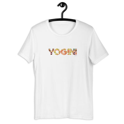 Yogini 1 Mandala Word Shirt