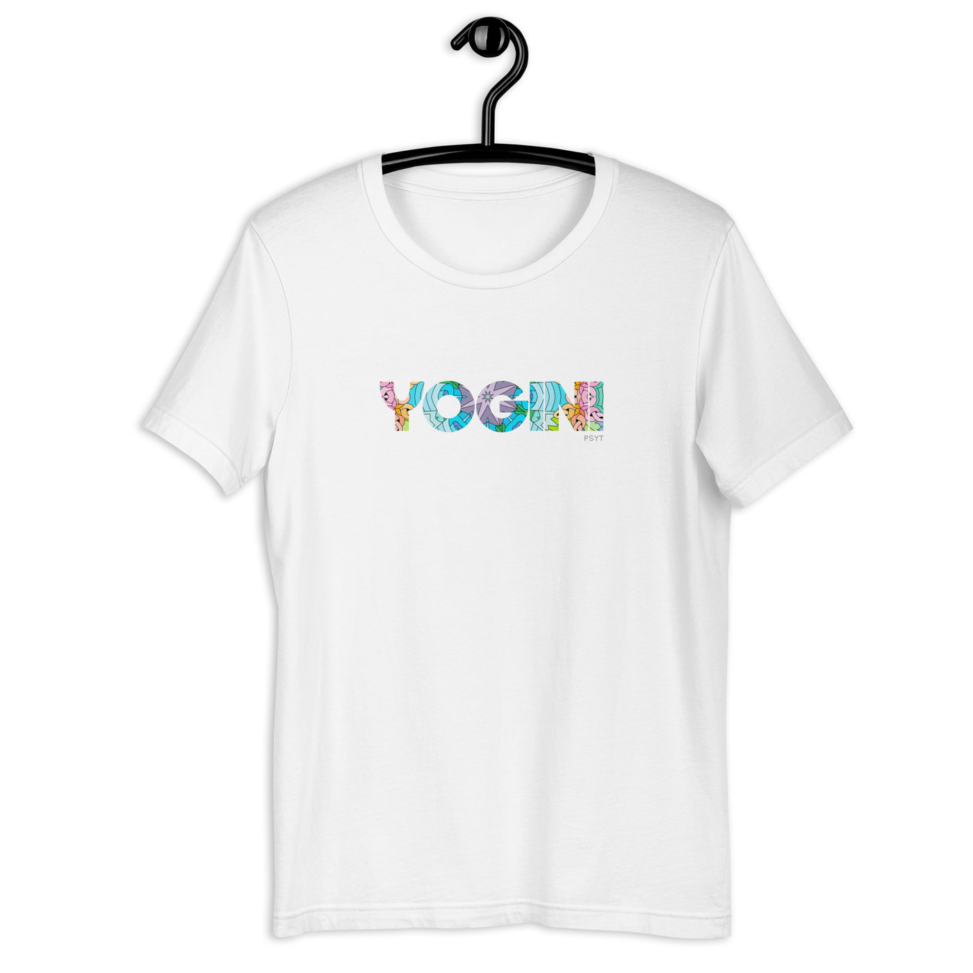 Yogini 2 Mandala Word Shirt