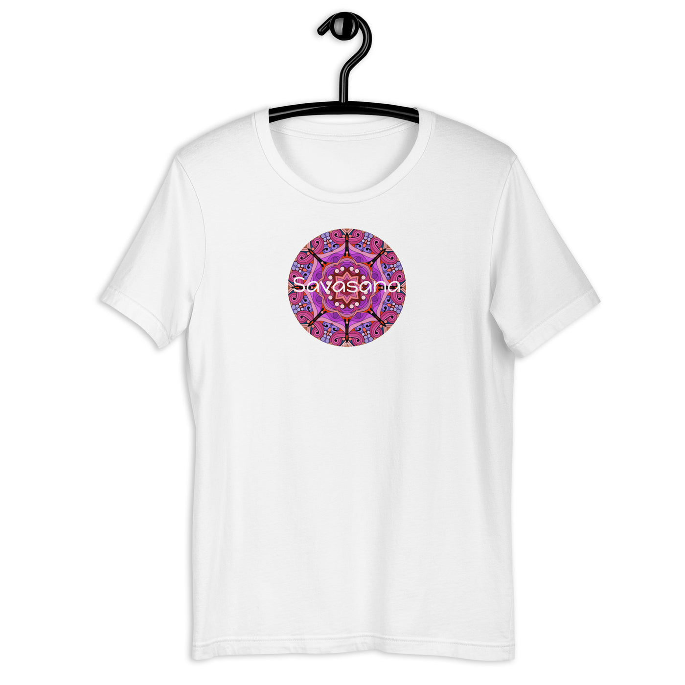 Savasana Mandala Shirt