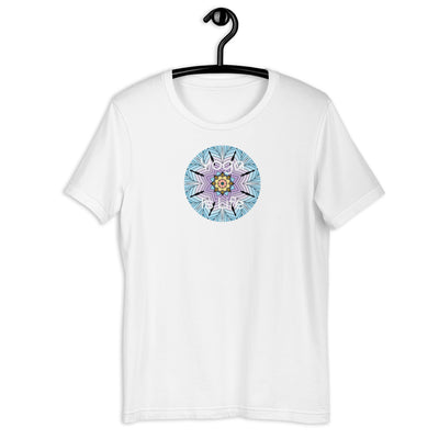 Yoga Is Life Mandala Shirt