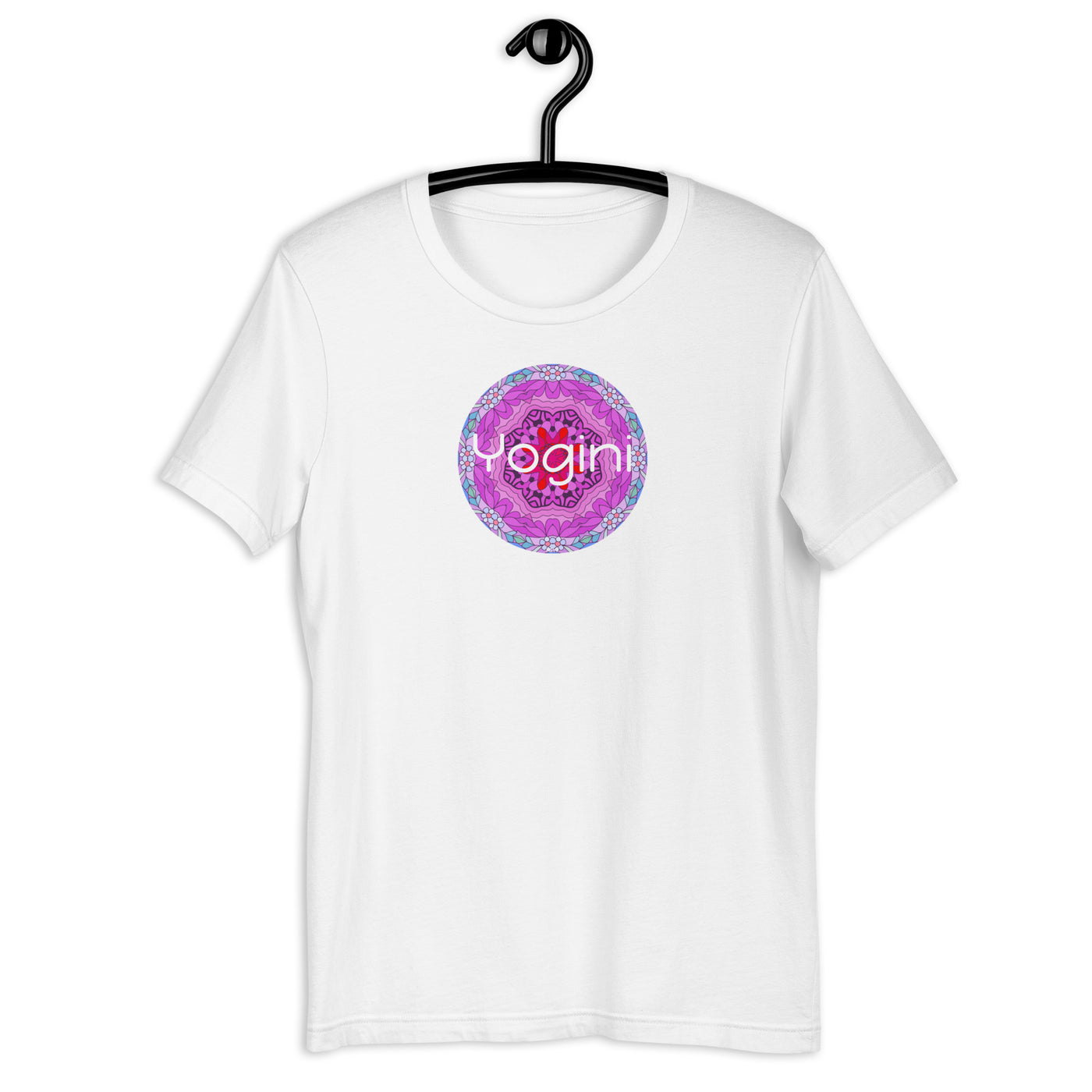 Yogini Mandala Shirt