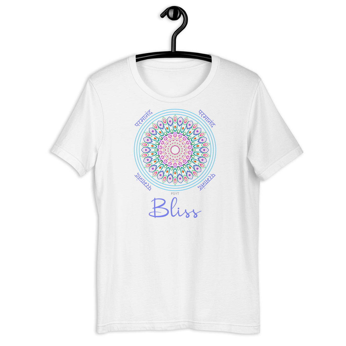 Bliss Inspiration Mandala Shirt