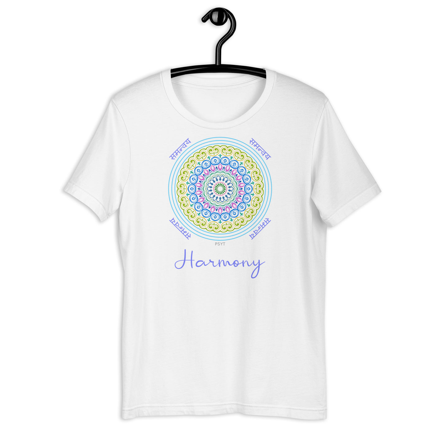 Harmony Inspiration Mandala Shirt