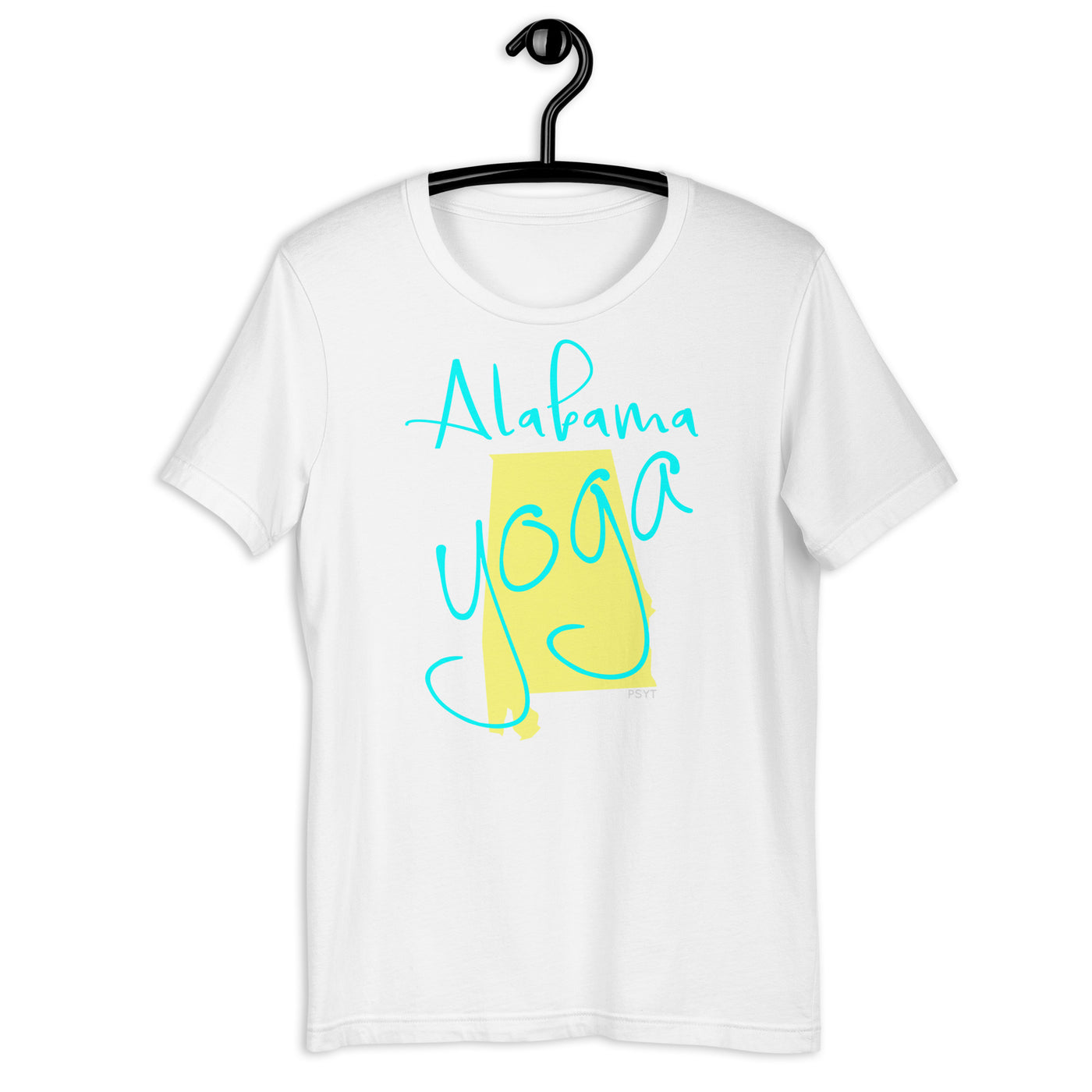 Alabama Yoga Shirt