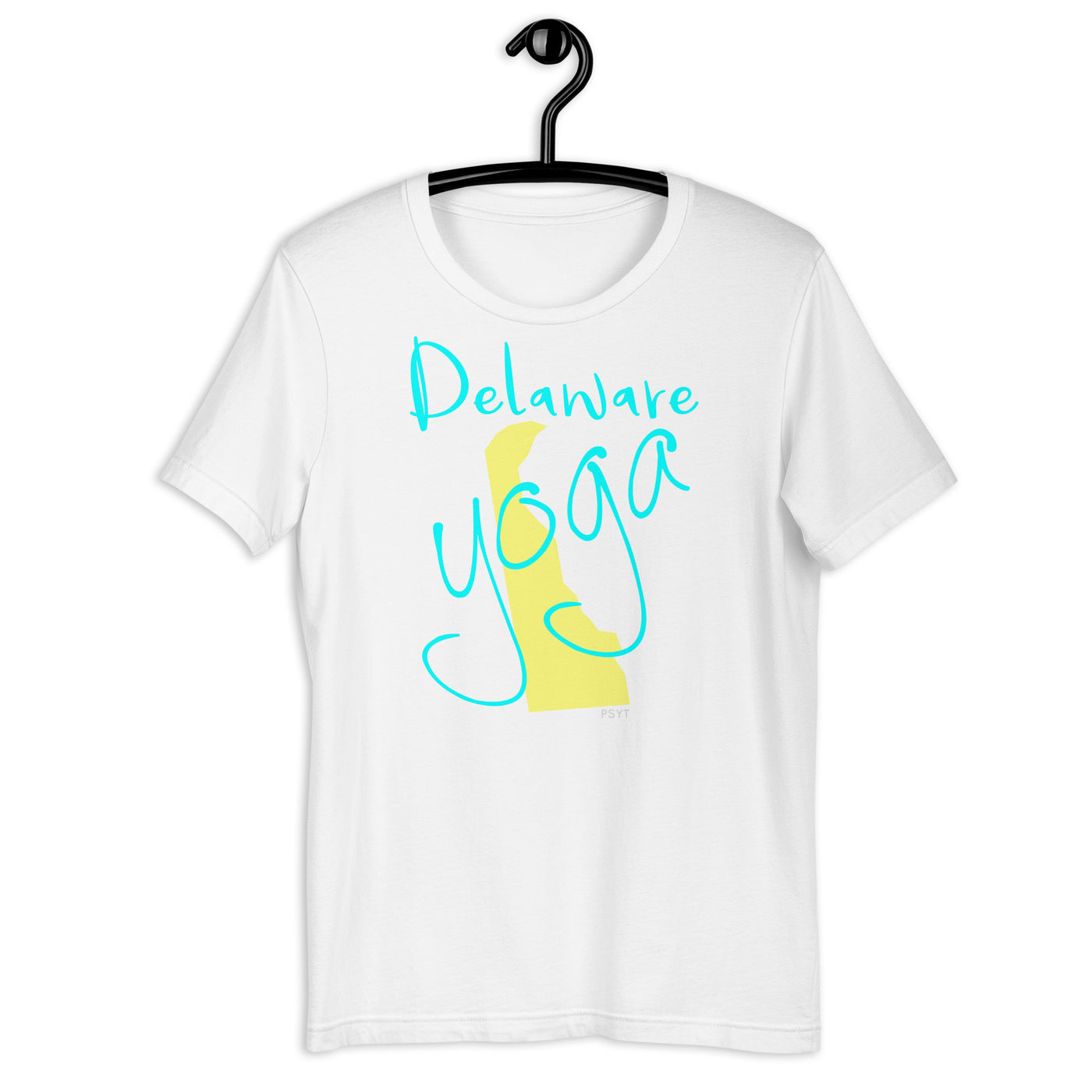 Delaware Yoga Shirt