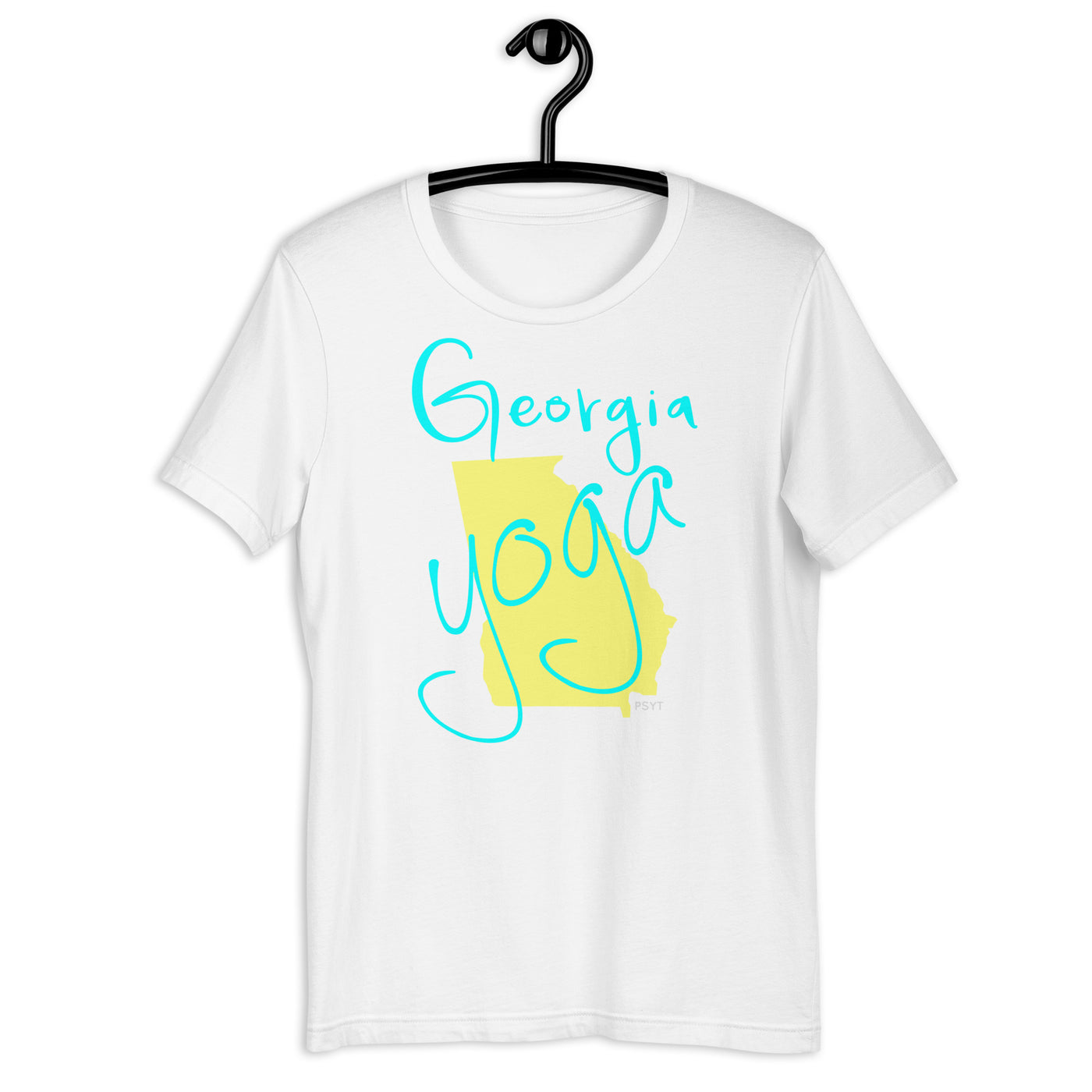 Georgia Yoga Shirt