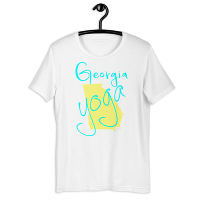 Georgia Yoga Shirt