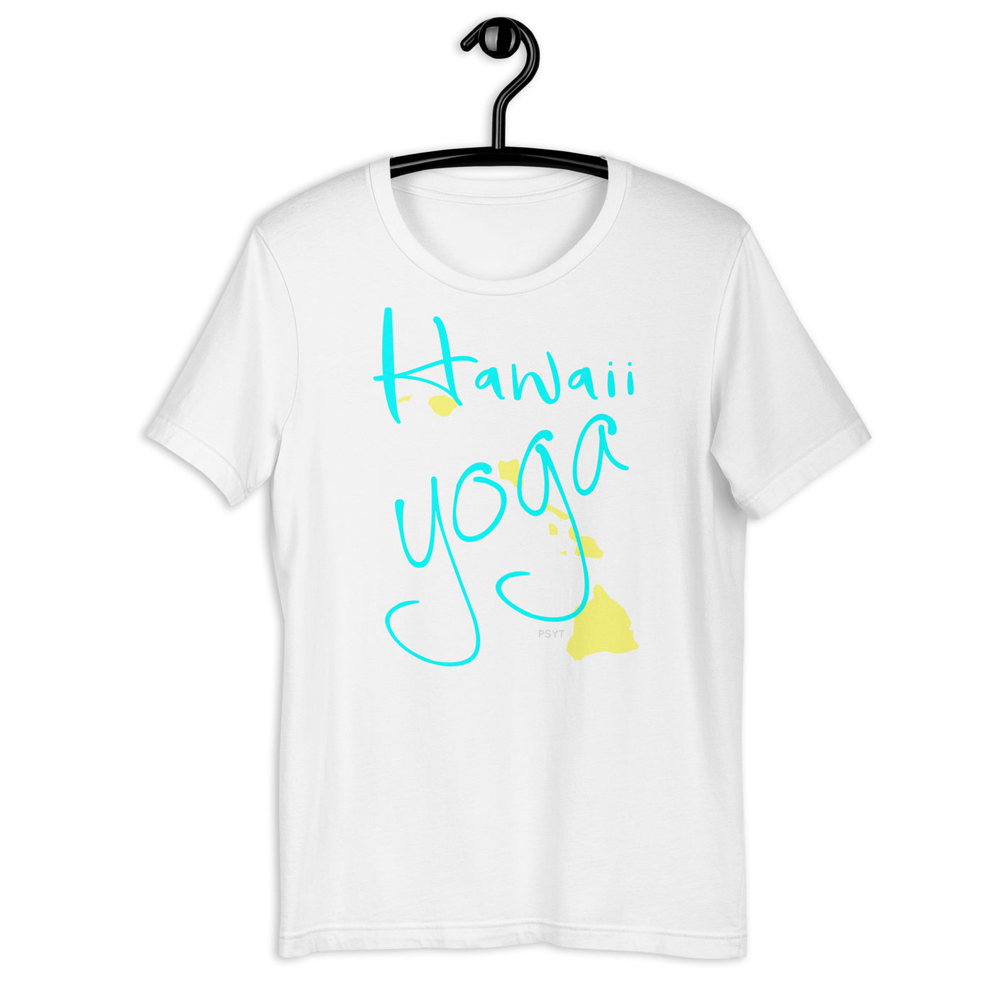 Hawaii Yoga Shirt