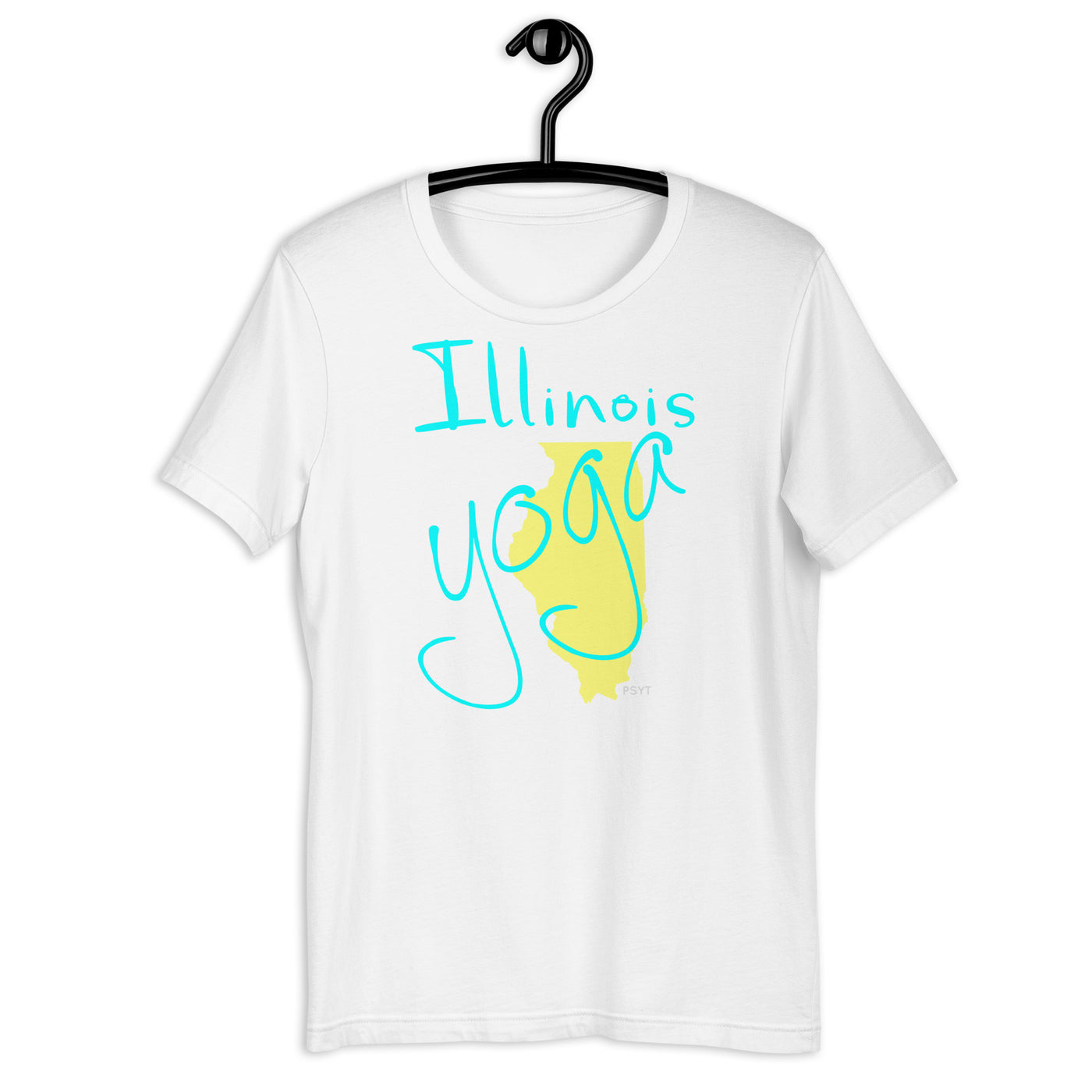 Illinois Yoga Shirt