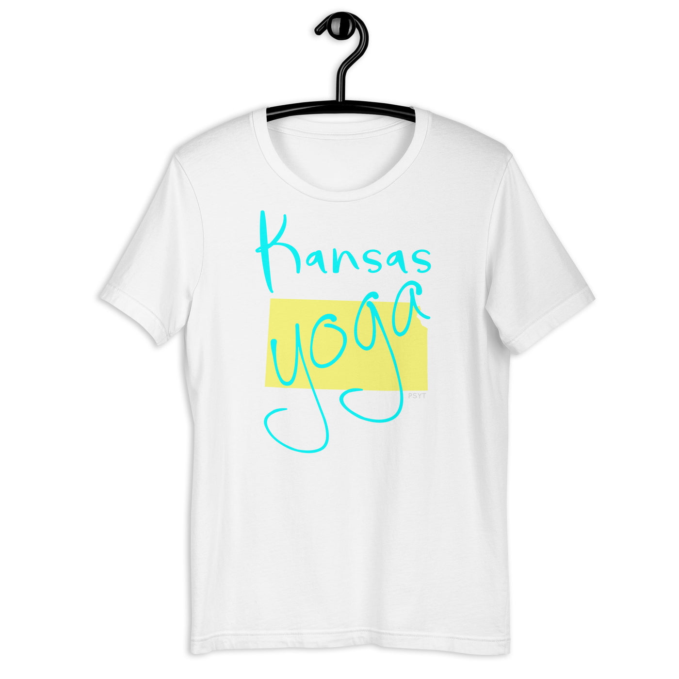 Kansas Yoga Shirt