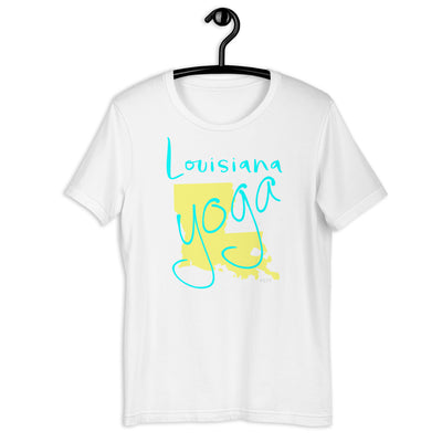 Louisiana Yoga Shirt