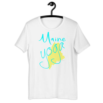 Maine Yoga Shirt