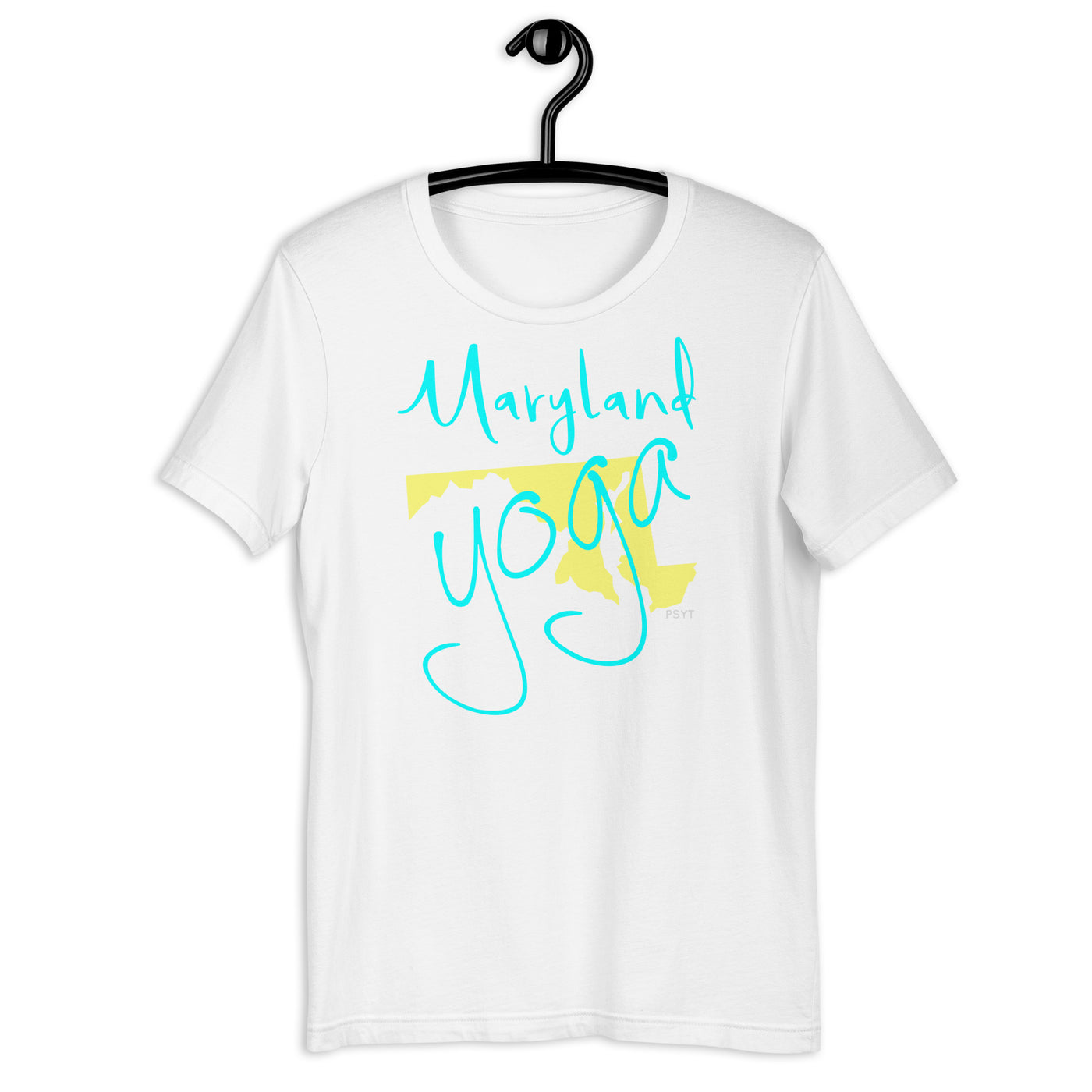 Maryland Yoga Shirt