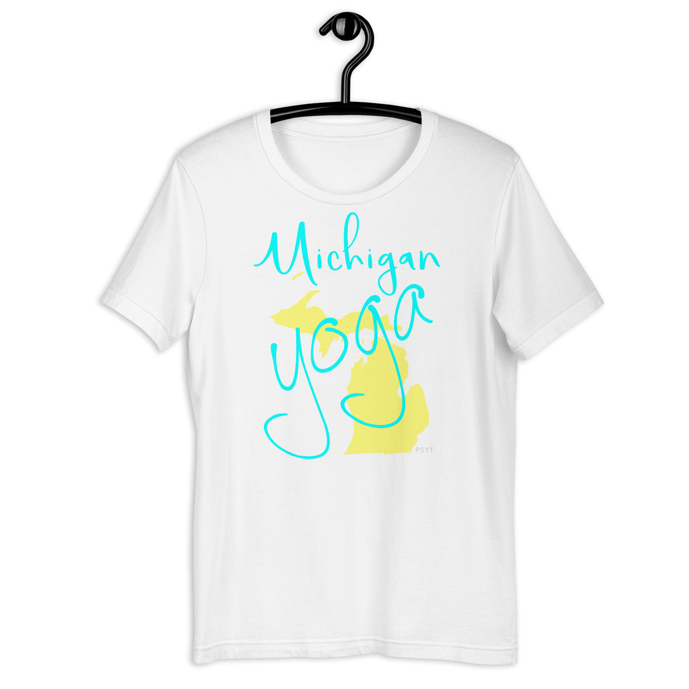 Michigan Yoga Shirt