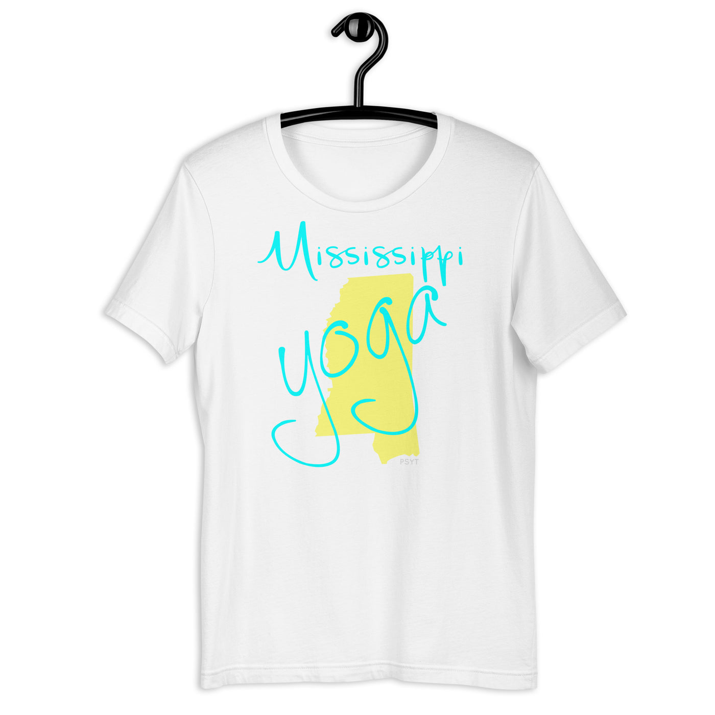 Mississippi Yoga Shirt