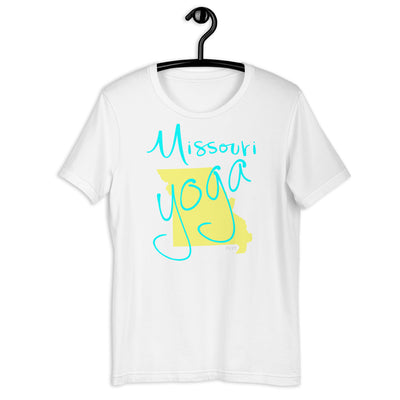 Missouri Yoga Shirt