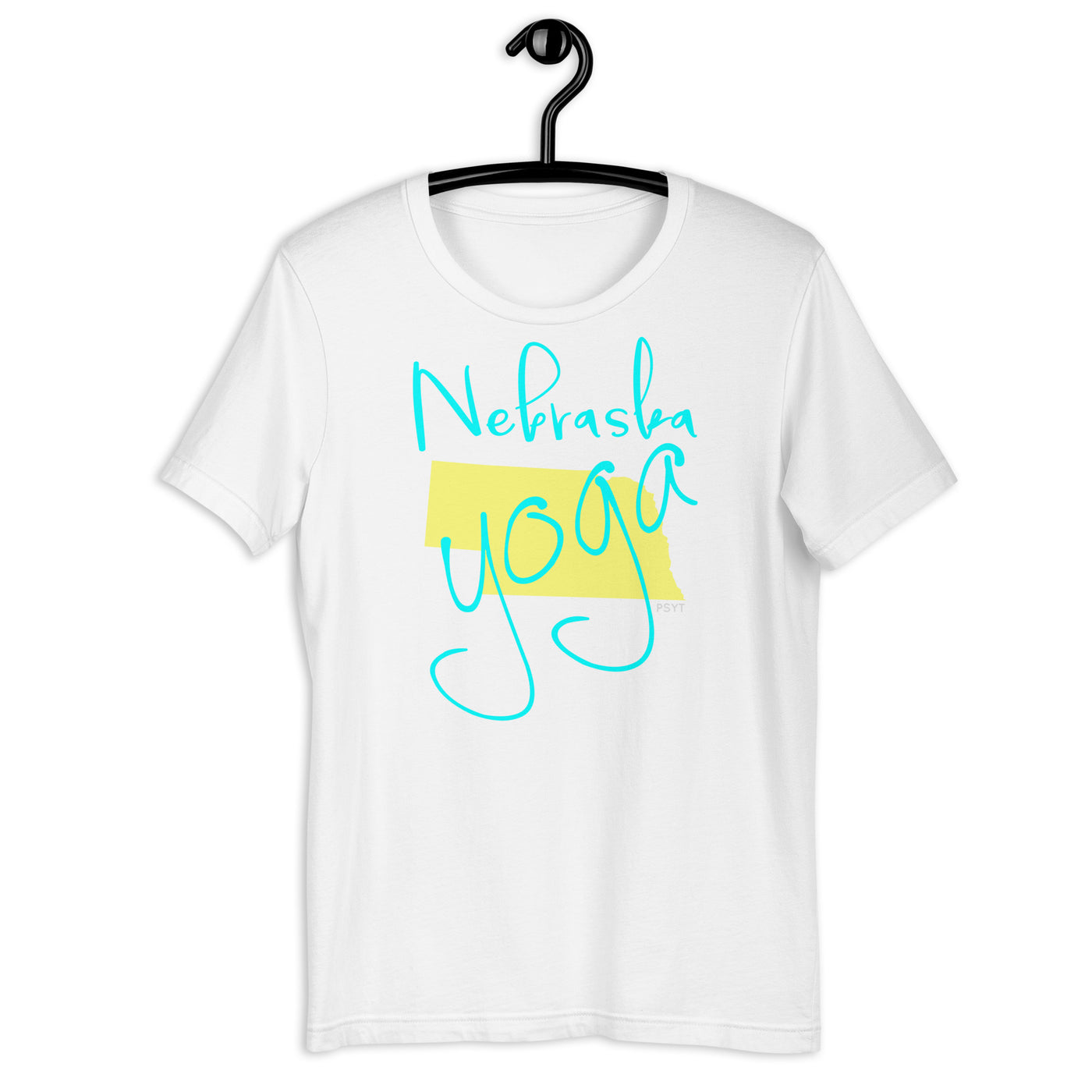 Nebraska Yoga Shirt