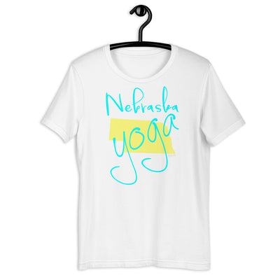 Nebraska Yoga Shirt