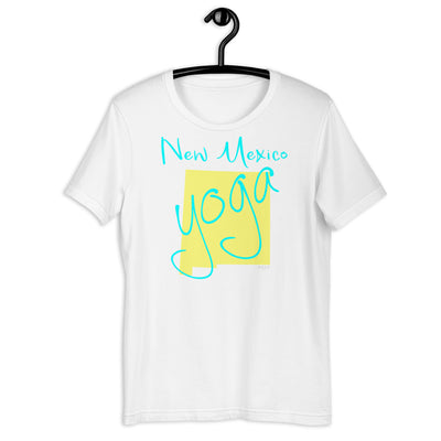 New Mexico Yoga Shirt