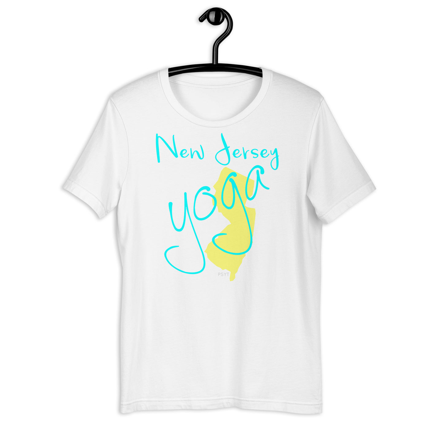 New Jersey Yoga Shirt