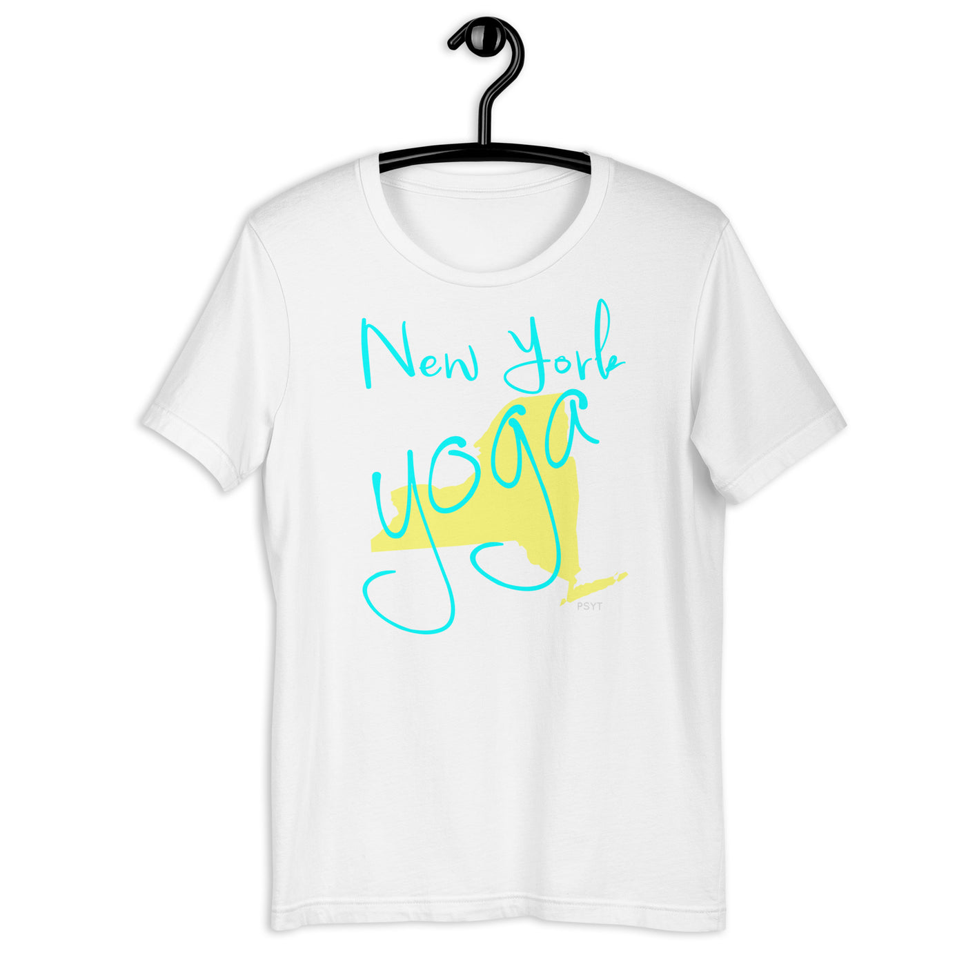 New York Yoga Shirt