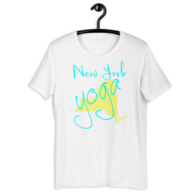 New York Yoga Shirt