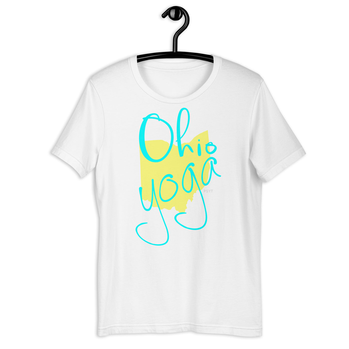 Ohio Yoga Shirt