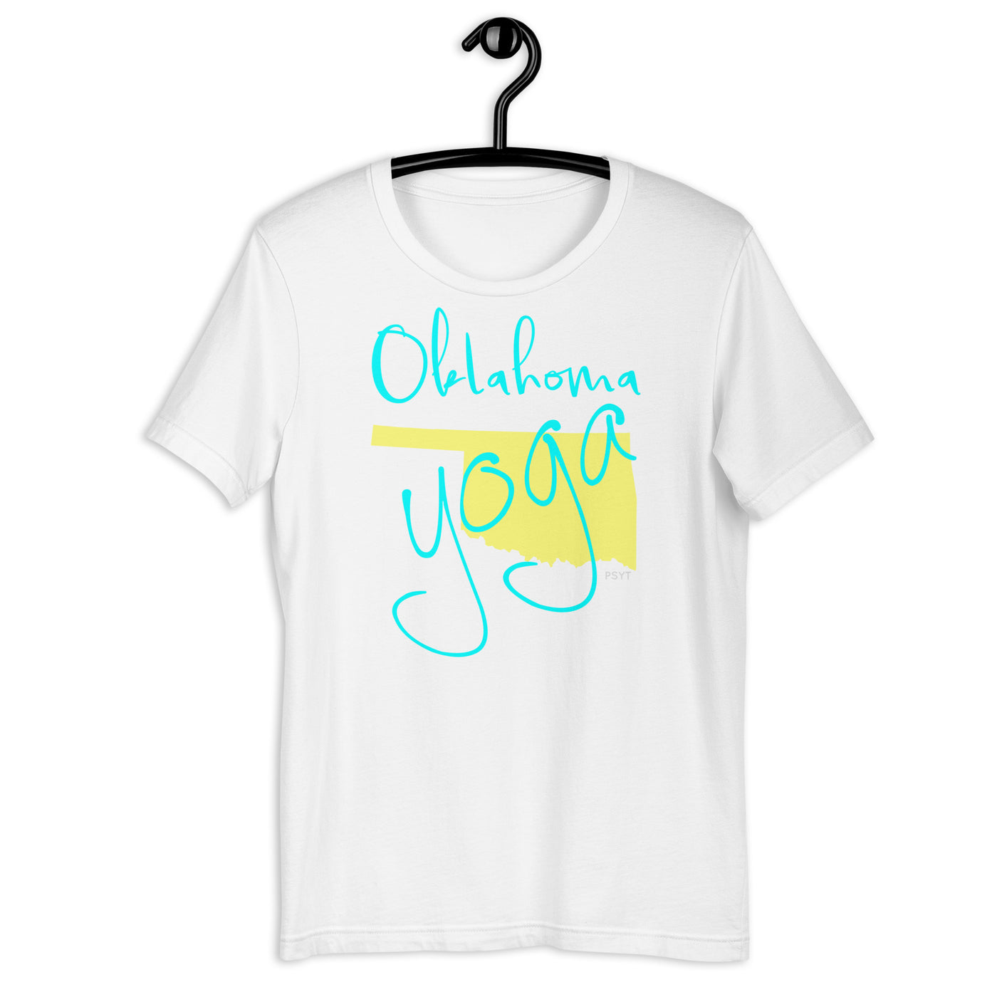 Oklahoma Yoga Shirt