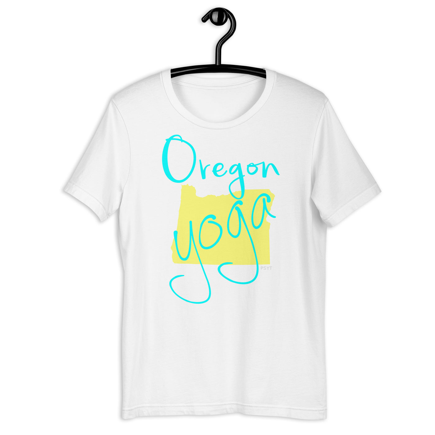 Oregon Yoga Shirt