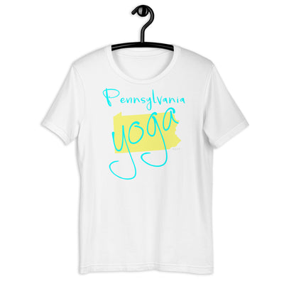 Pennsylvania Yoga Shirt