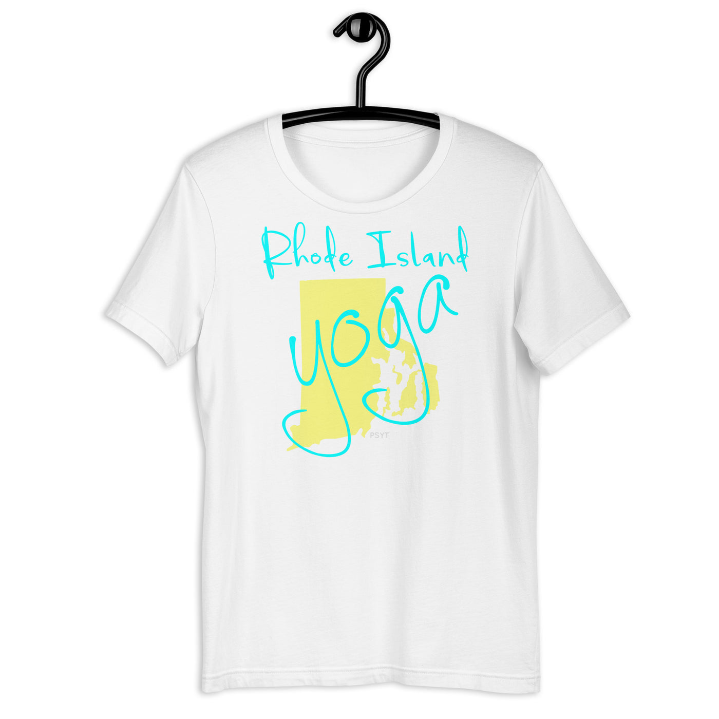 Rhode Island Yoga Shirt