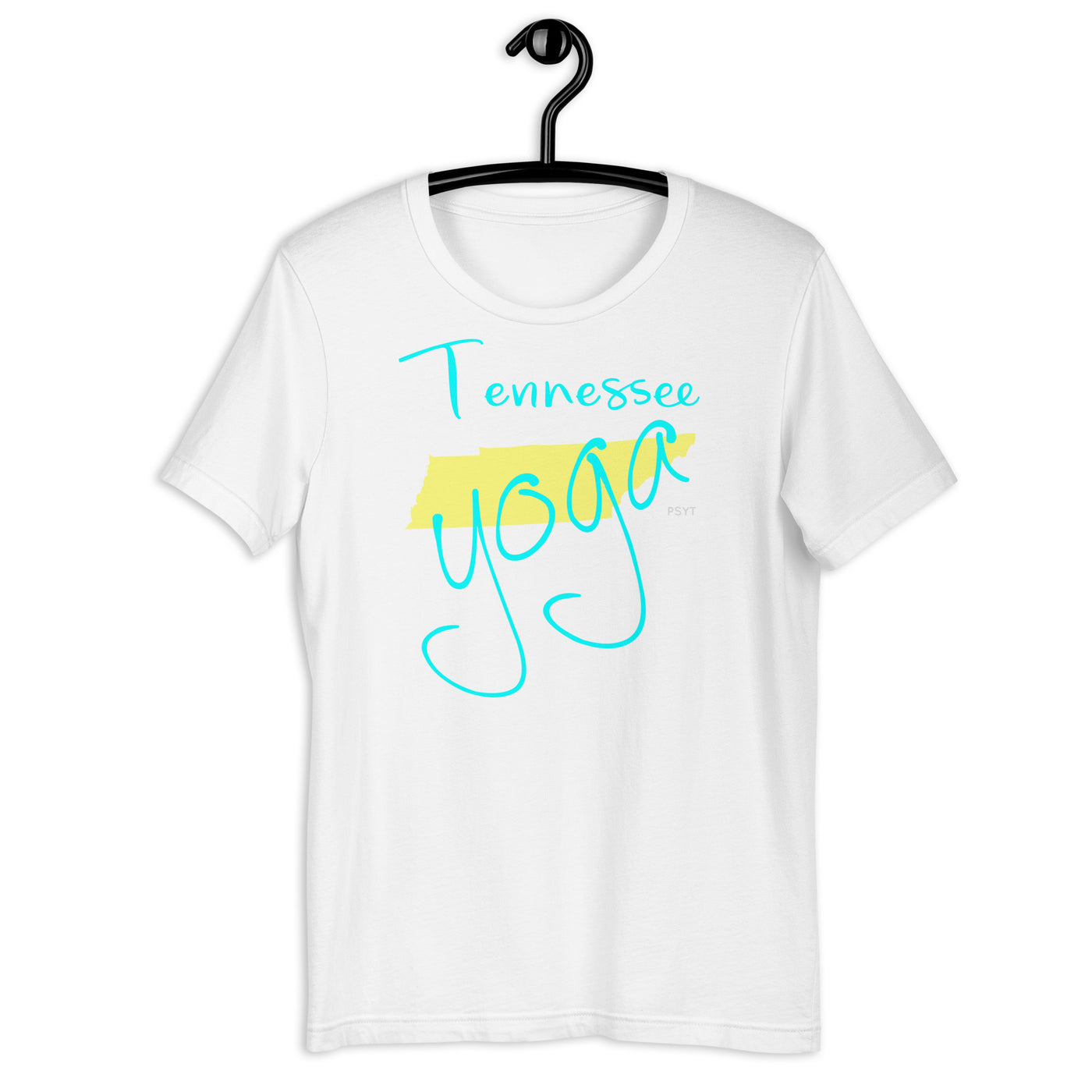 Tennessee Yoga Shirt