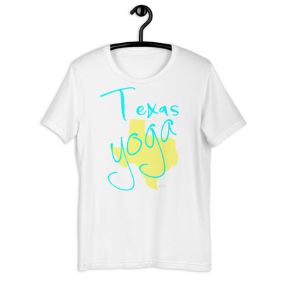 Texas Yoga Shirt