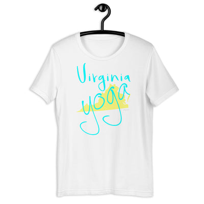 Virginia Yoga Shirt