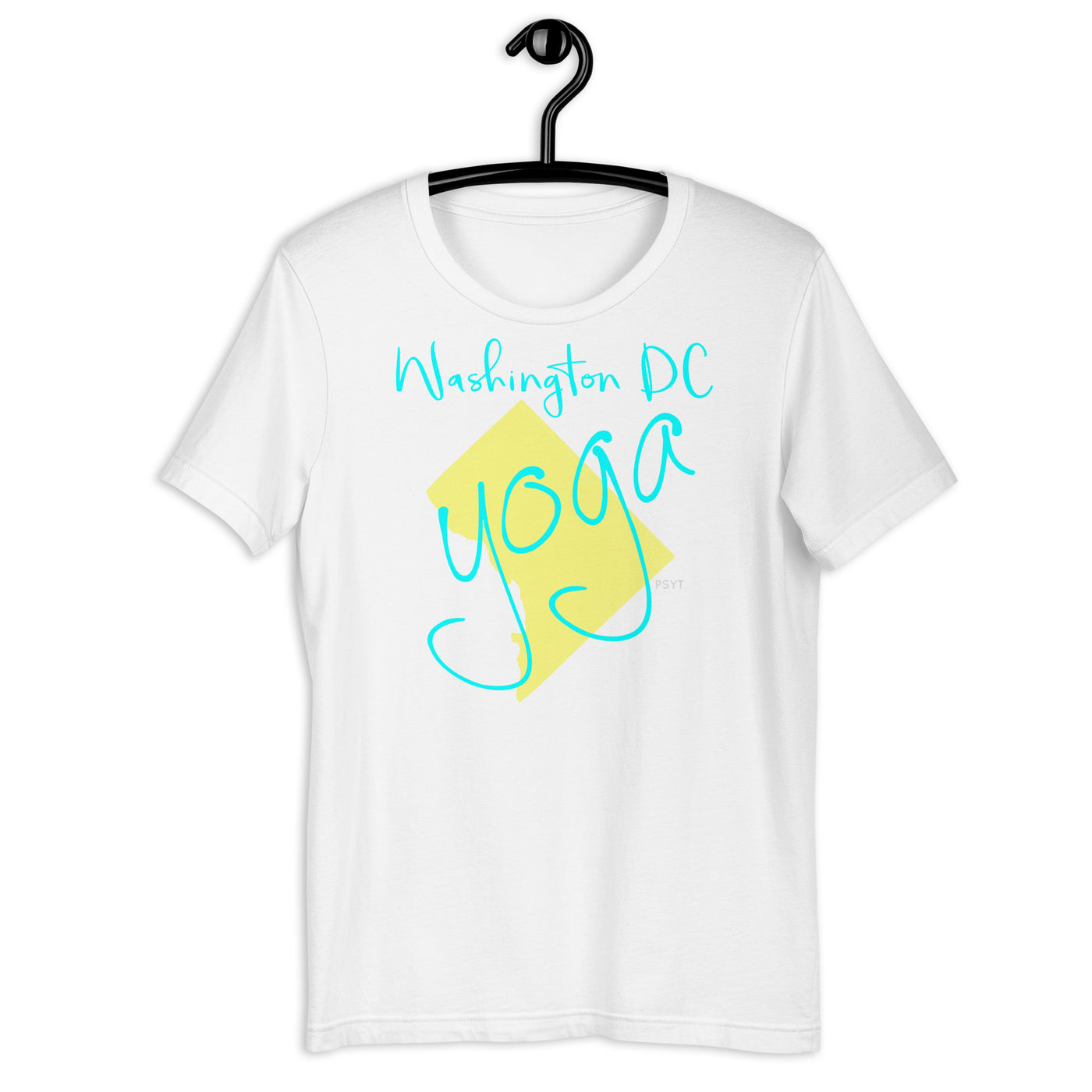 Washington DC Yoga Shirt