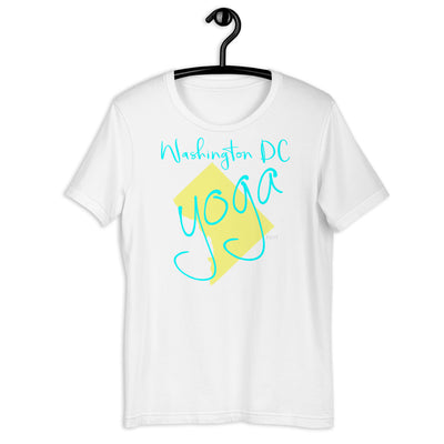 Washington DC Yoga Shirt