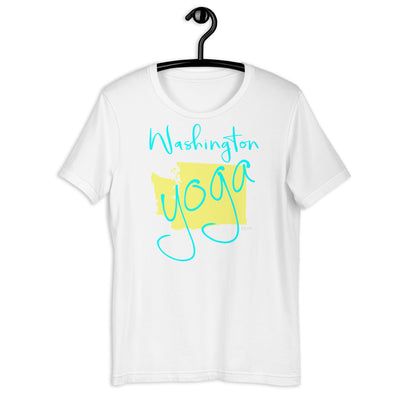 Washington Yoga Shirt