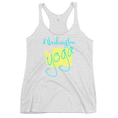 Washington Yoga Tank Top