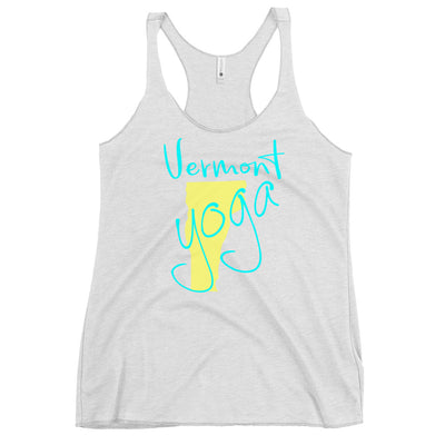 Vermont Yoga Tank Top