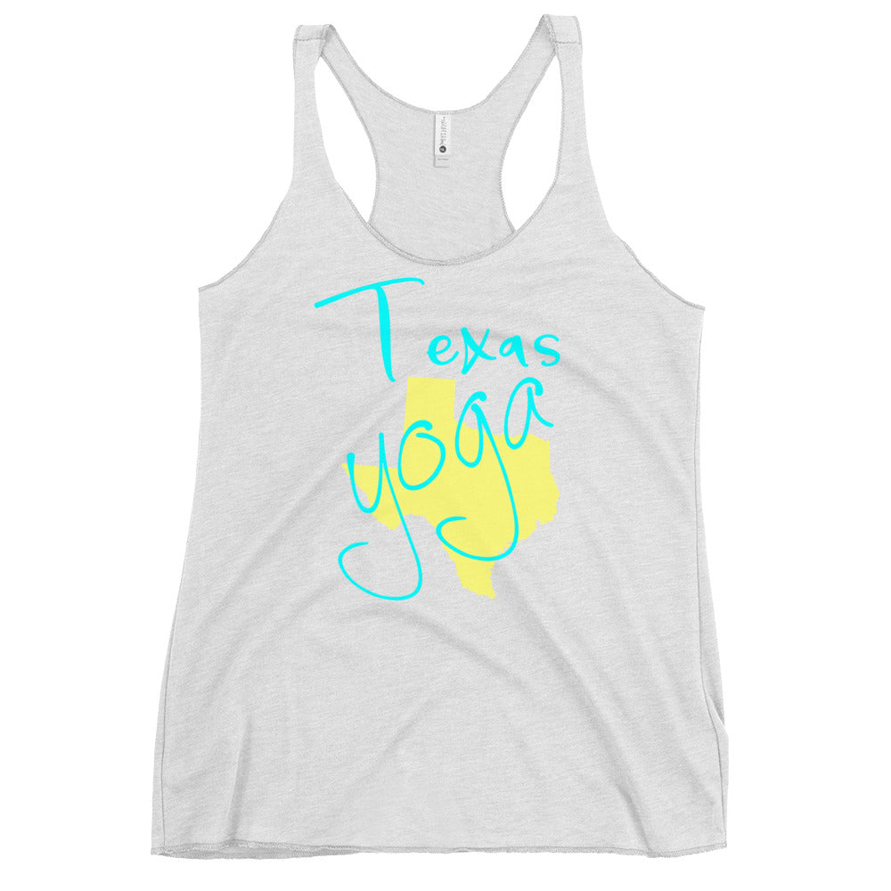 Texas Yoga Tank Top