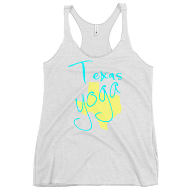 Texas Yoga Tank Top