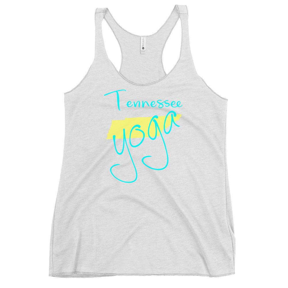 Tennessee Yoga Tank Top