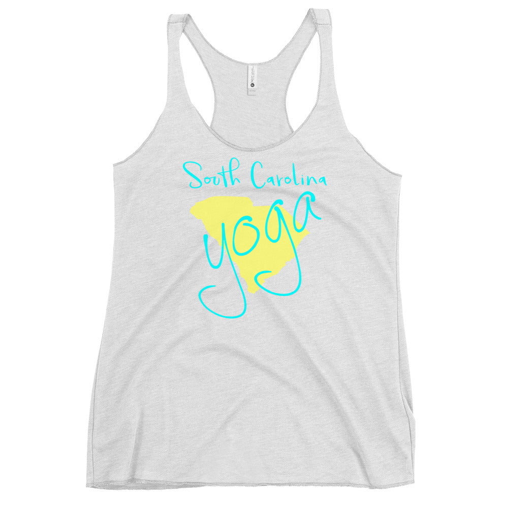 South Carolina Yoga Tank Top