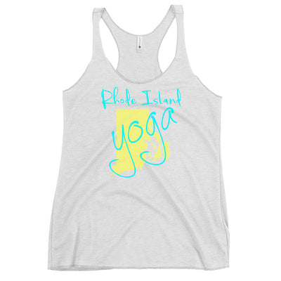 Rhode Island Yoga Tank Top